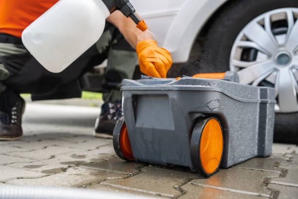 Portable Toilet Options We Offer in North Granby, CT